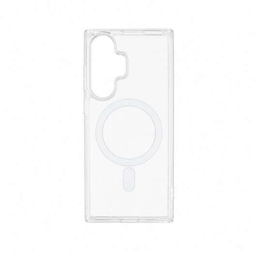 Funda Transparente MagSafe para Samsung S23 Ultra