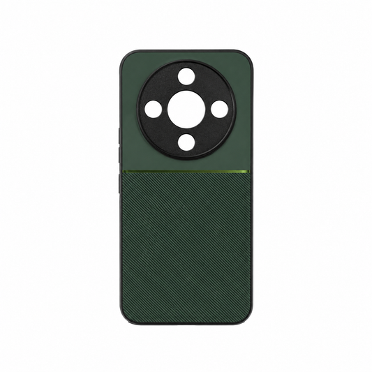 Funda Bicolor Texturizada para Honor Magic 8 Lite