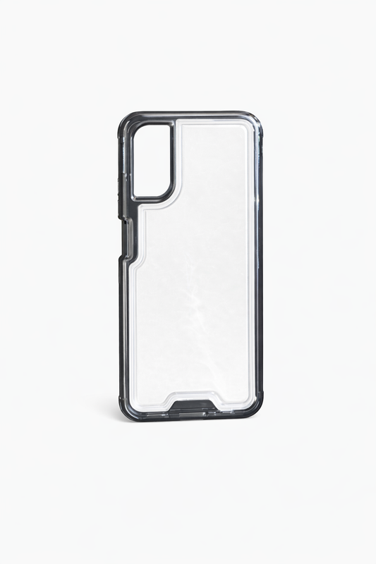 Funda Shockproof Transparente Anti-Impacto para OPPO A17