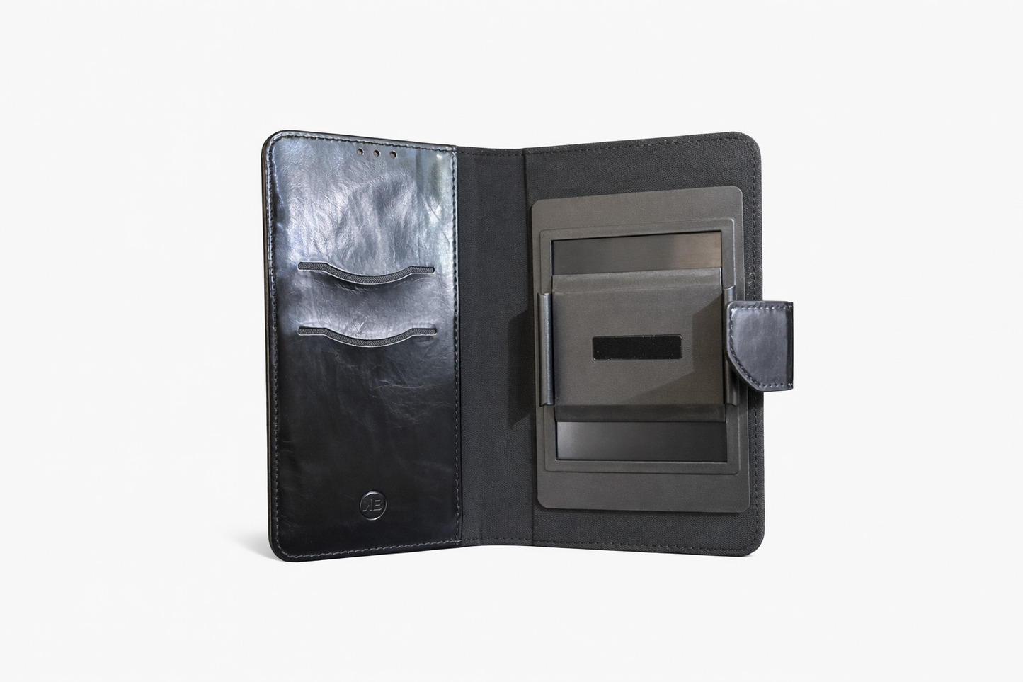 Funda Cartera Universal con Soporte Ajustable para Smartphone 6.8"