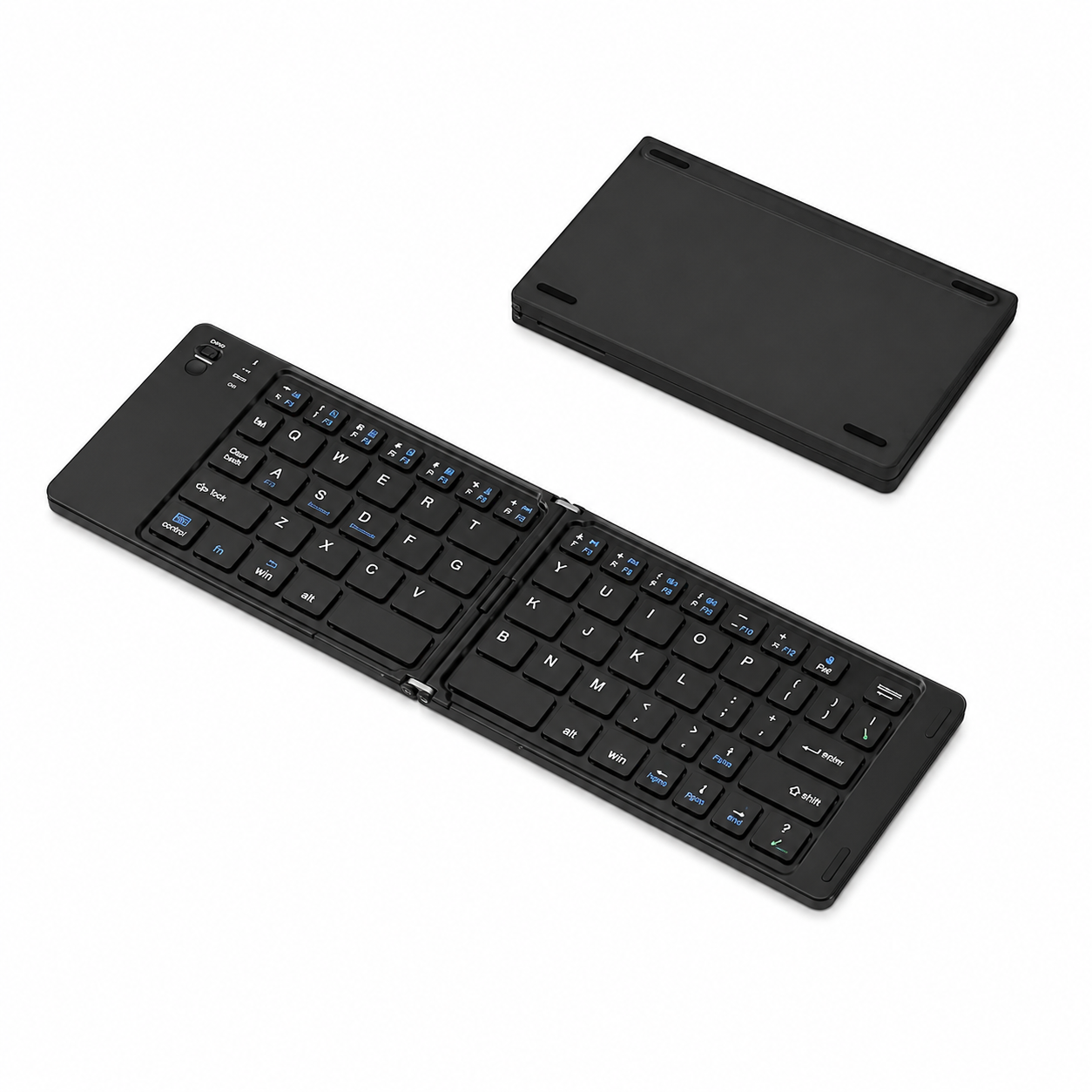 Teclado Bluetooth Plegable Universal