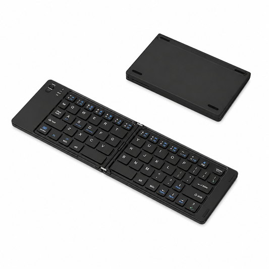 Teclado Bluetooth Plegable Universal