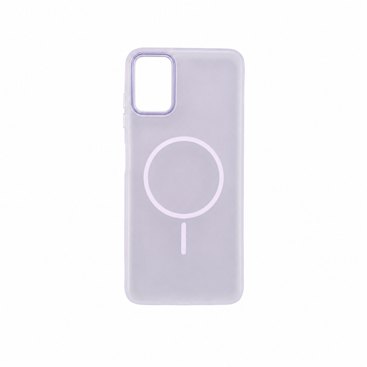 Funda Matte MagSafe para Samsung A06