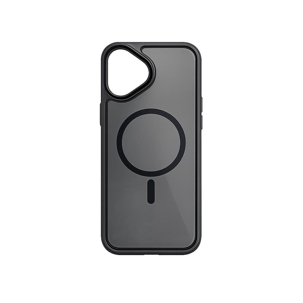 Funda Efecto Humo MagSafe para iPhone 16