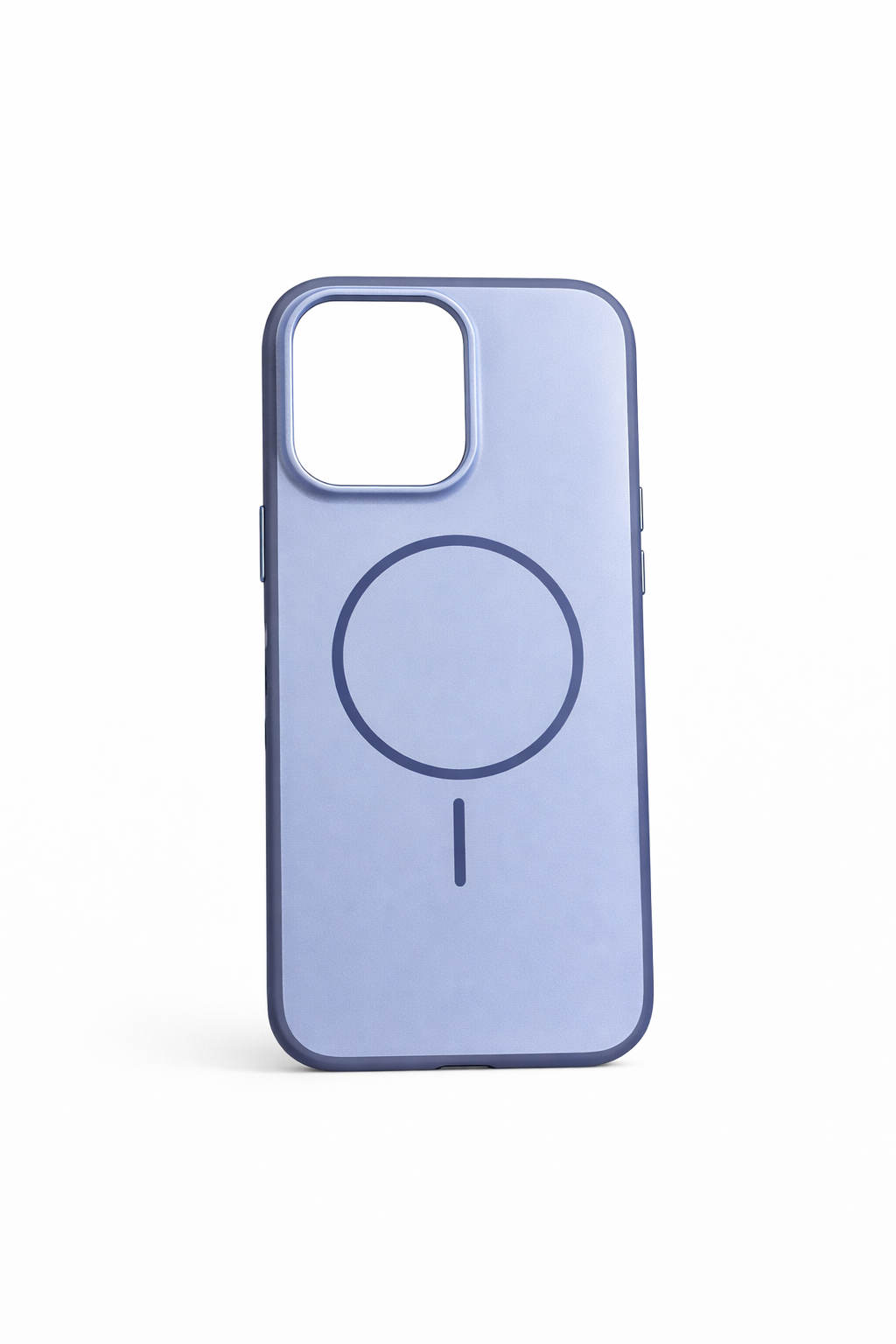 Funda Mate Soft-Touch con Anillo Magnético para iPhone 16 Pro Max