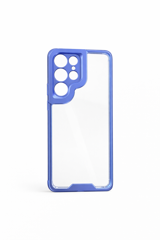 Funda Shockproof con Marco Reforzado para Samsung S25 Ultra