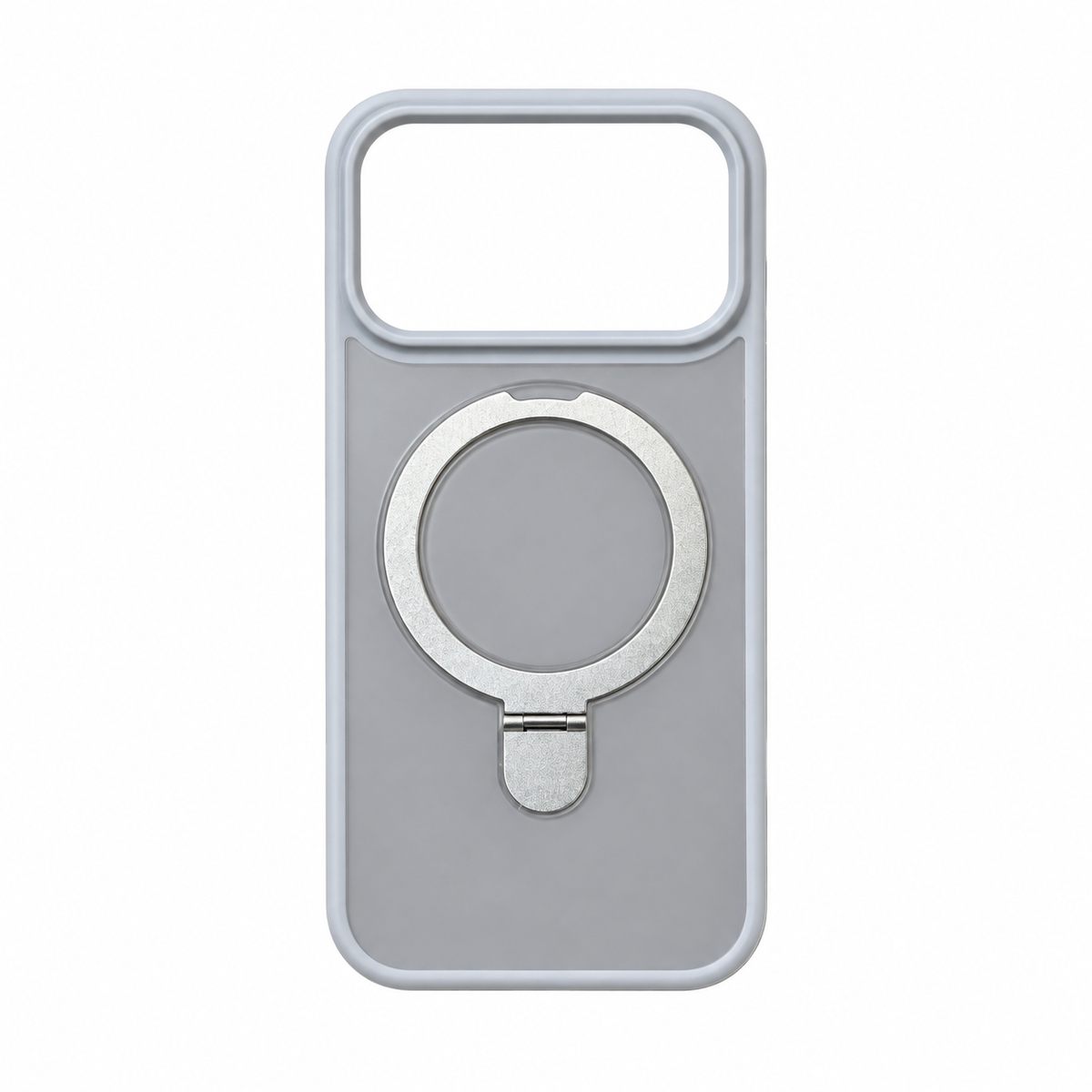 Funda MagSafe con Aro Soporte para iPhone 17/18 Pro