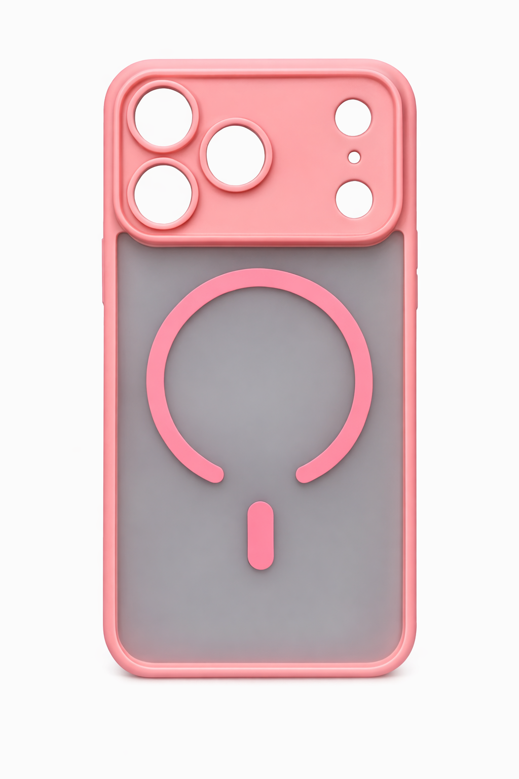 Funda Matte Frost con Tecnología MagSafe para iPhone 17 Pro Max
