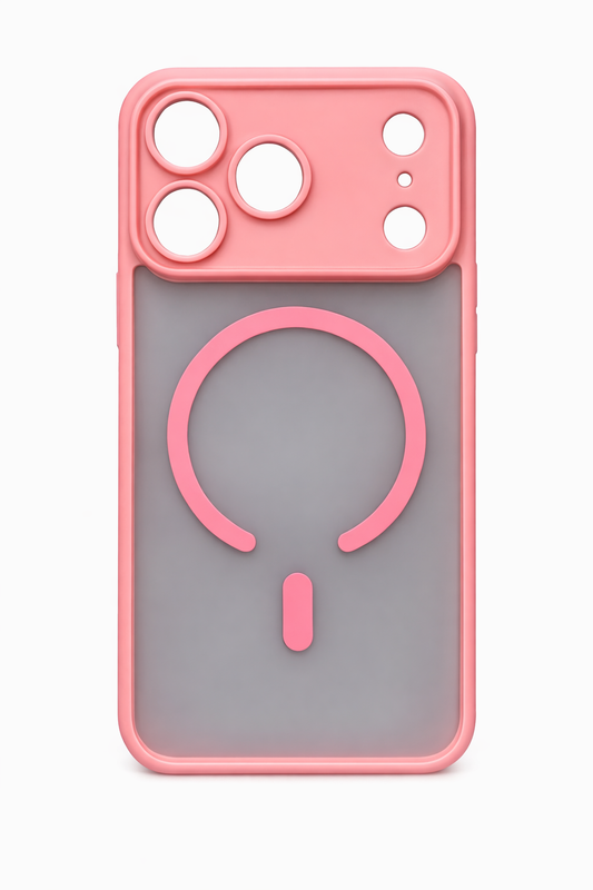 Funda Matte Frost con Tecnología MagSafe para iPhone 17 Pro Max
