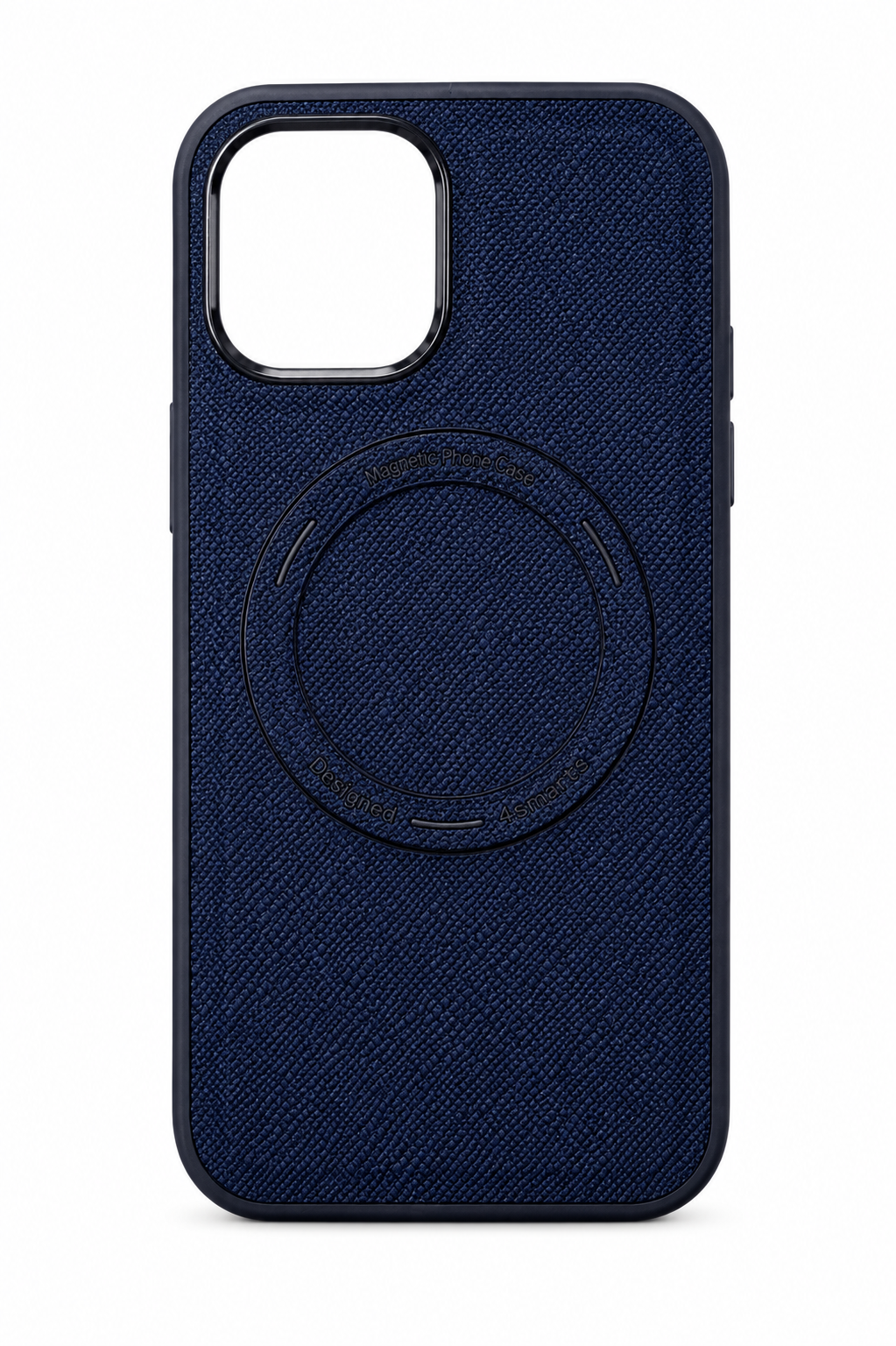 Funda Texturizada con MagSafe para iPhone 12 - 12 Pro