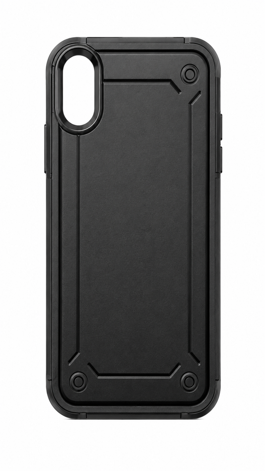 Funda Uso Rudo Antigolpes Reforzada para iPhone XR