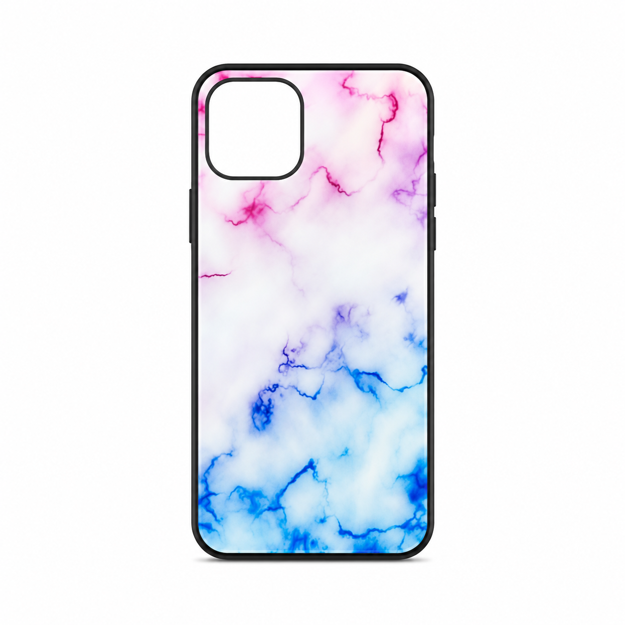 Funda Rígida con Diseño Mármol Acuarela para iPhone 11 Pro Max