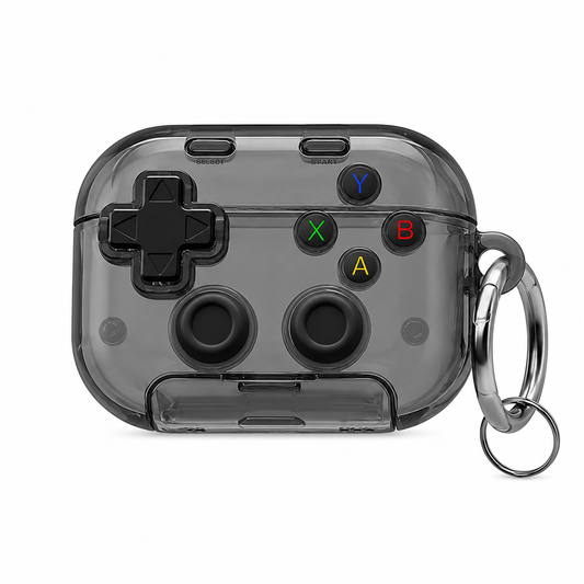 Funda AirPods Pro 1 - 2 Control Gamer Xbox 3D Llavero