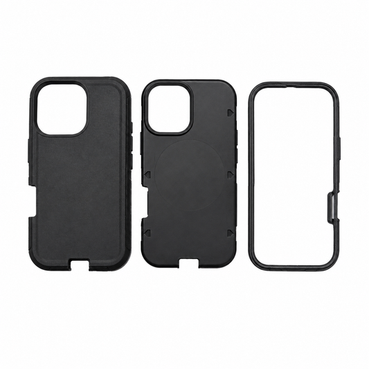Funda Defender 3 Capas MagSafe para iPhone 17