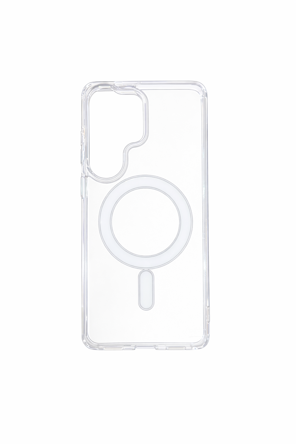 Funda Crystal Clear con Tecnología MagSafe para Samsung Galaxy S26 Ultra