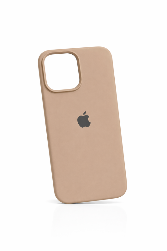 Funda Silicon Case Premium con Interior de Microfibra para iPhone 14 Pro Max