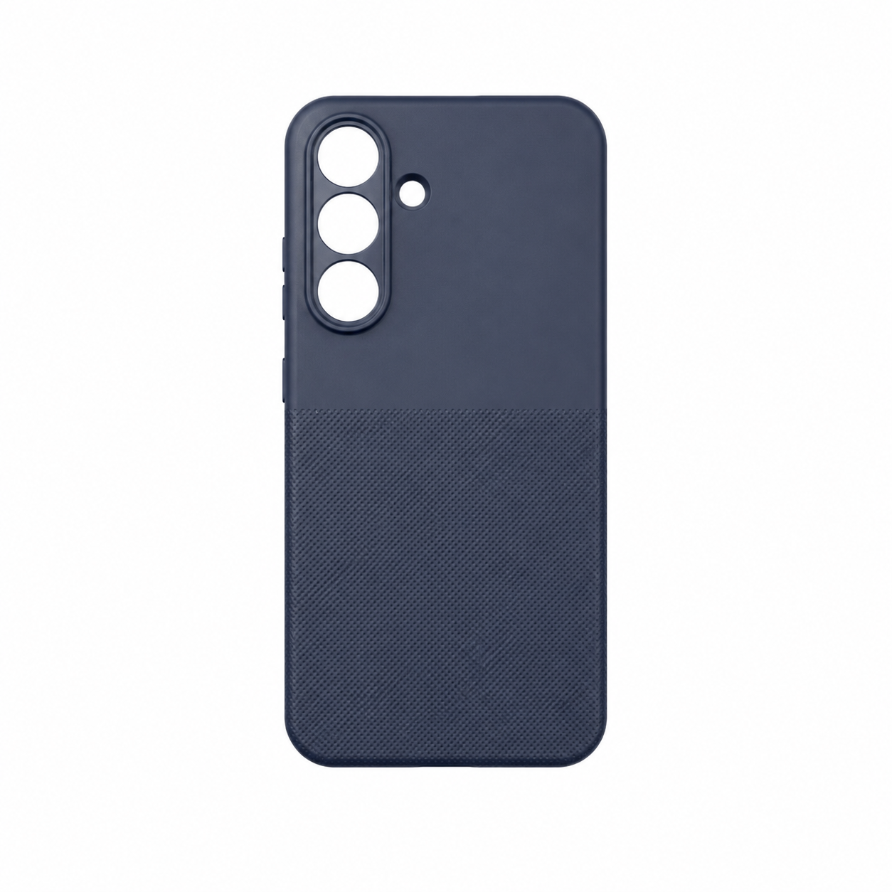 Funda Bicolor Textura Saffiano Slim para Samsung S24/S25 FE