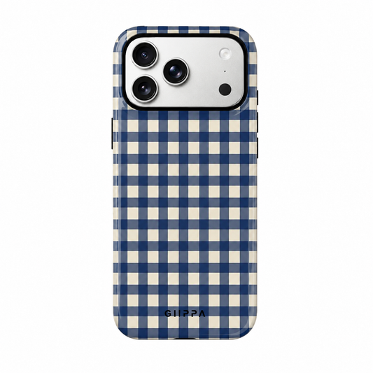 Funda GIIPPA Cuadros Gingham para Samsung S23 Plus