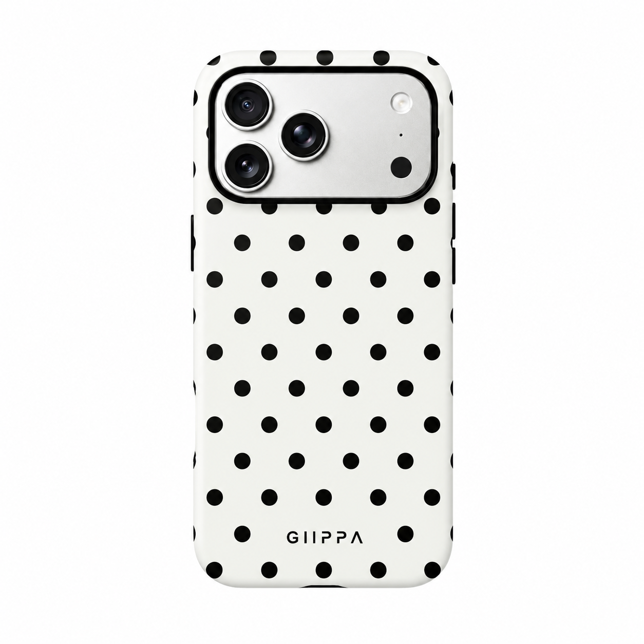 Funda GIIPPA Puntos Lunares para iPhone 17 Pro Max