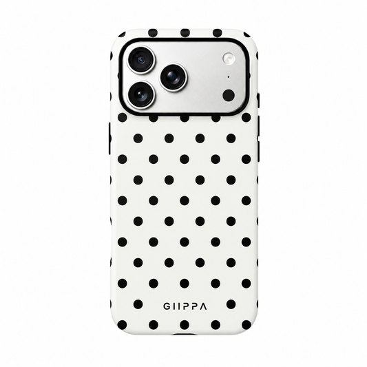 Funda GIIPPA Puntos Lunares para Samsung S21