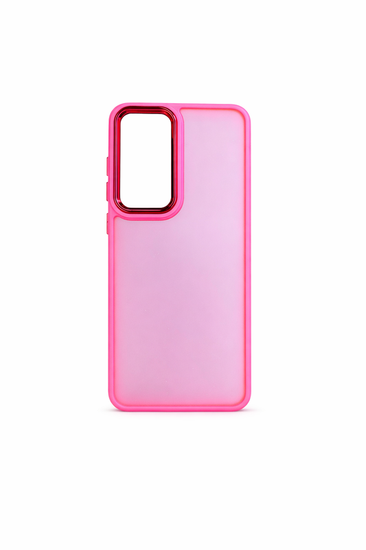 Funda Neon Frost Shockproof para Samsung S23