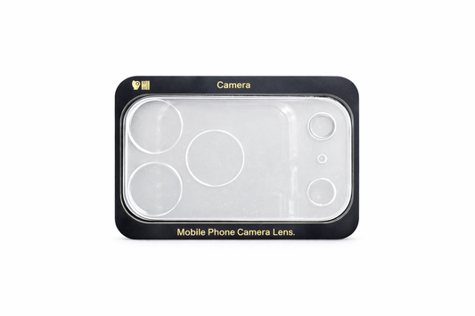 Protector de Lente Sapphire Glass para iPhone 17 Pro