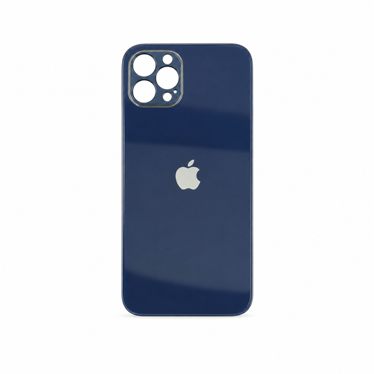 Funda Vidrio Brillante Lentes para iPhone 11 Pro Max