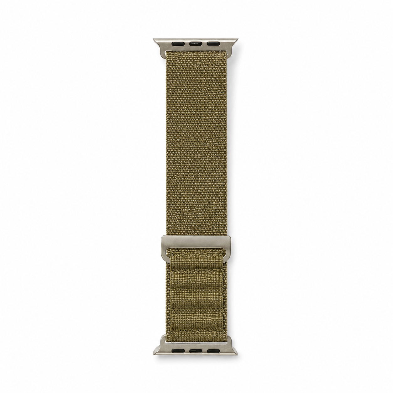 Correa Nylon Arena Ajustable para iWatch 42-44-45-46-49 mm