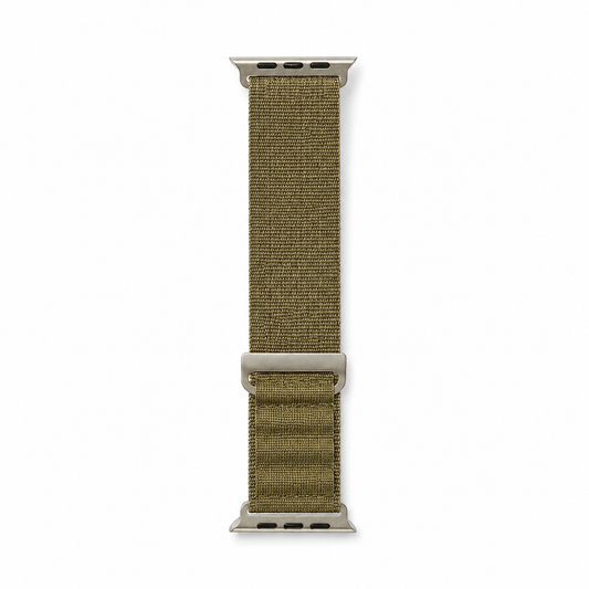 Correa Nylon Arena Ajustable para iWatch 42-44-45-46-49 mm