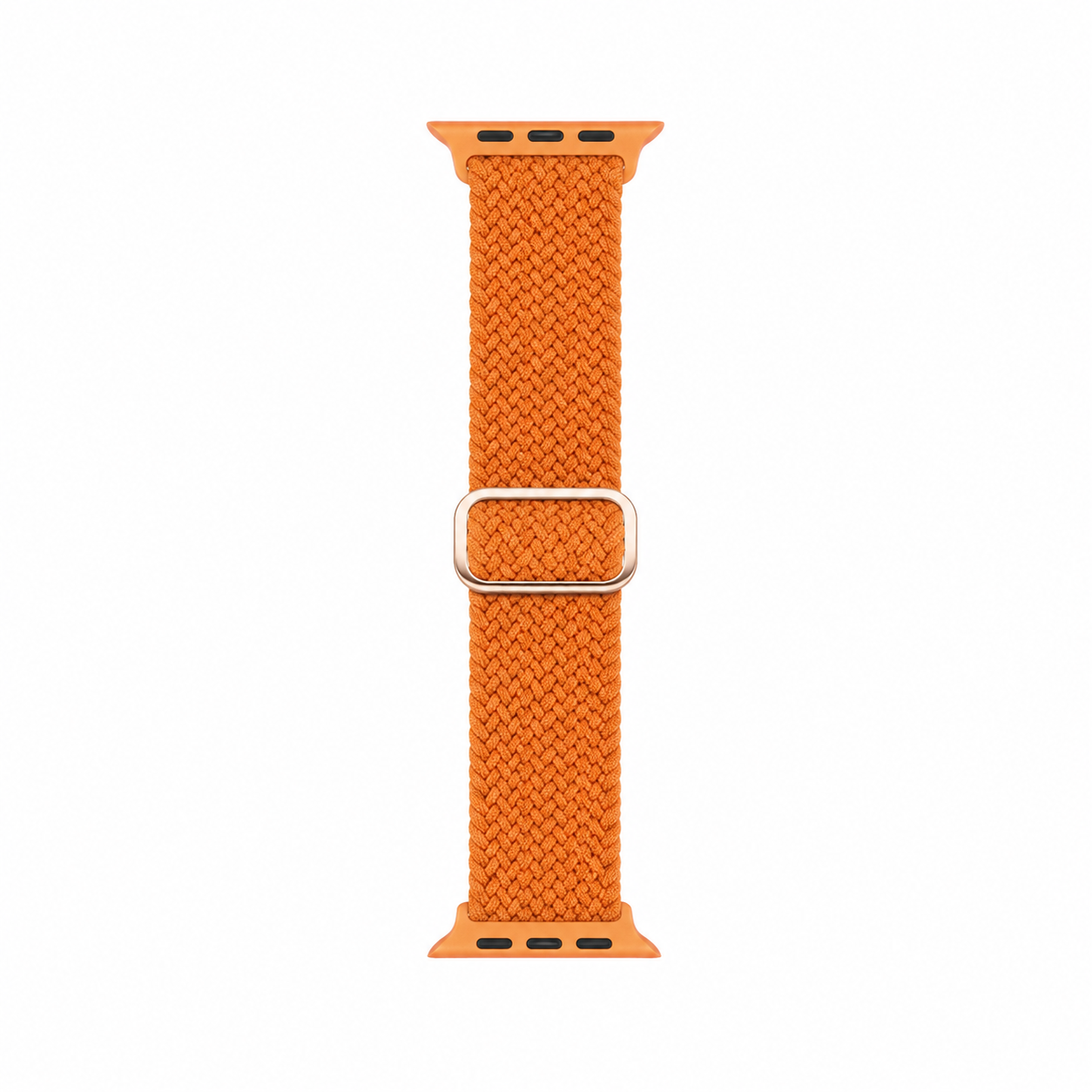 Correa Trenzada Rosa Ajustable para iWatch 38-40-41-42