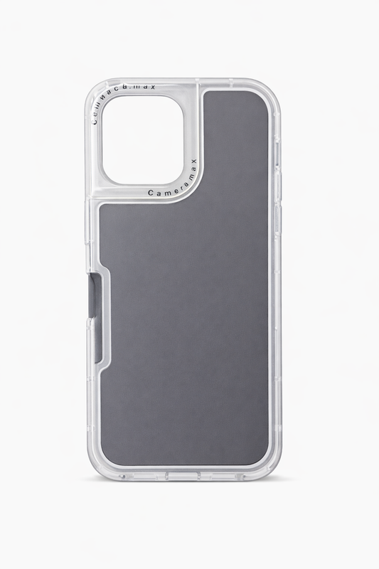 Funda ClickCase Minimalist Matte para iPhone 16 Pro