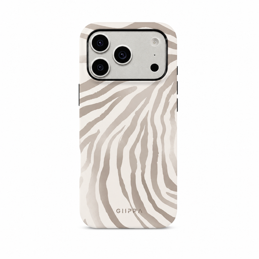 Funda GIIPPA Zebra Animal Print para iPhone 17 Pro