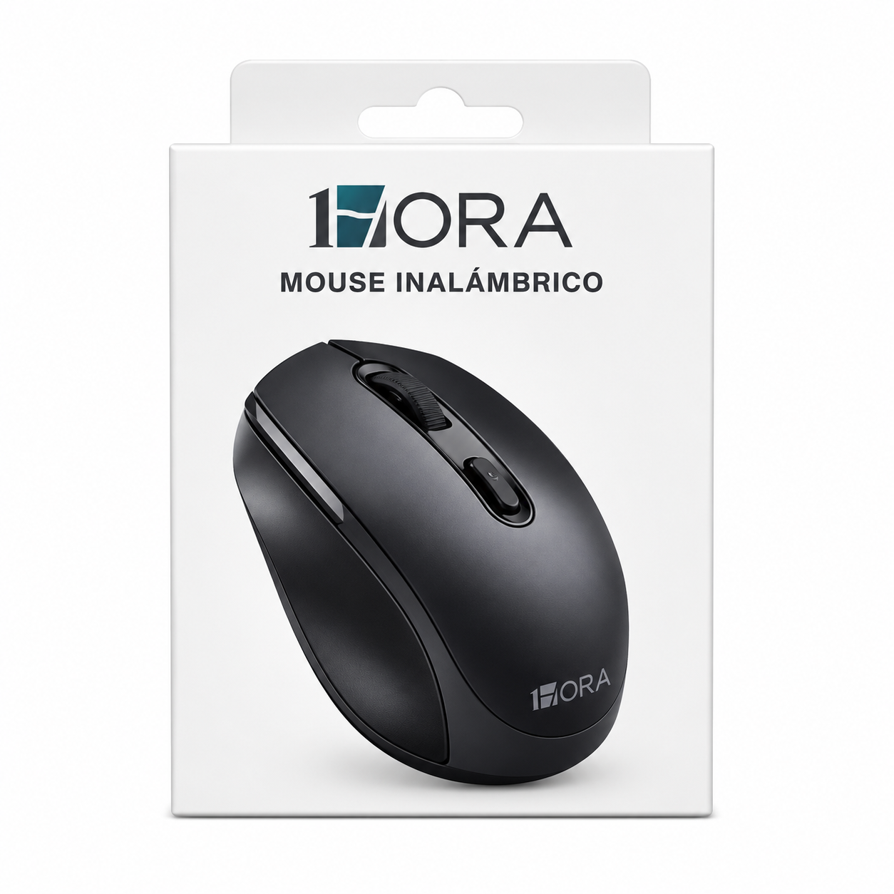 Mouse Inalámbrico 1HORA