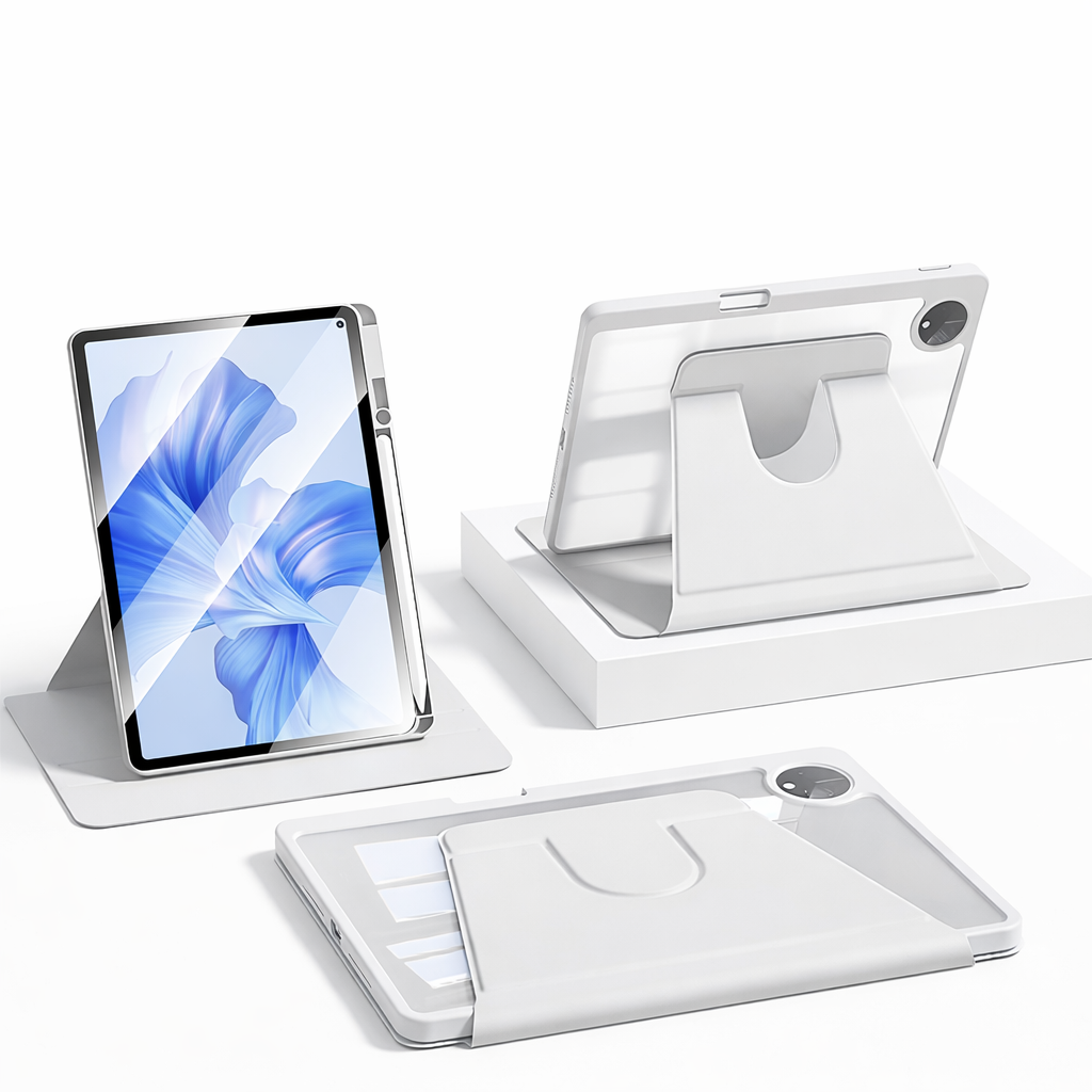 Funda Inteligente con Soporte Multipolar para Huawei MatePad Pro 12.2