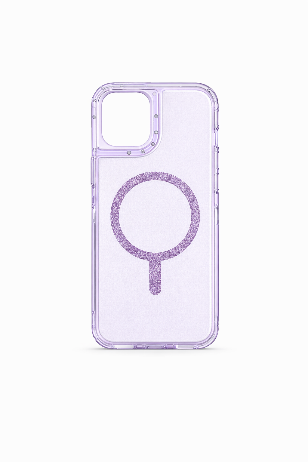 Funda Glitter con Tecnología MagSafe para iPhone 13, 14 y 15