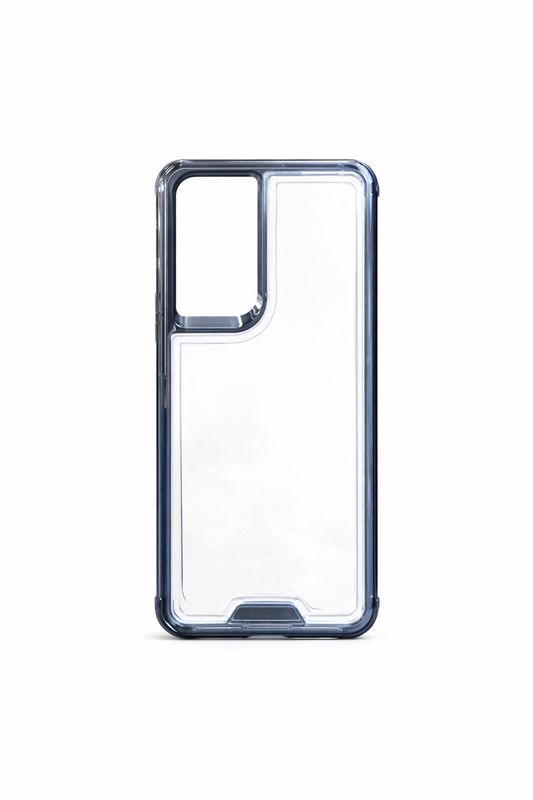 Funda Hybrid Clear Anti-Shock para Samsung A53