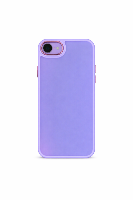 Funda Matte Soft-Touch para iPhone 7 / 8 / SE