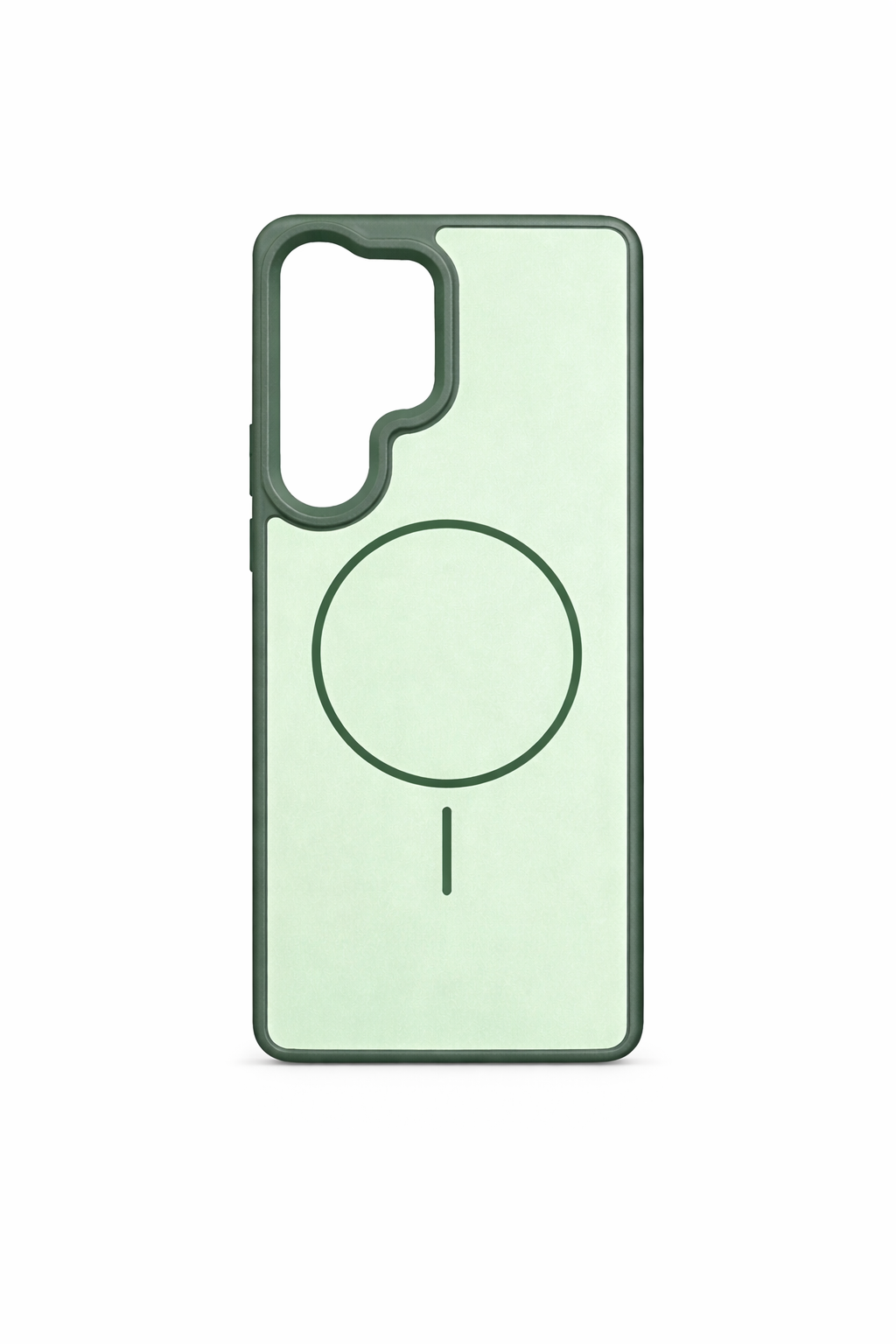 Funda Magnética de TPU para Samsung S25 Ultra