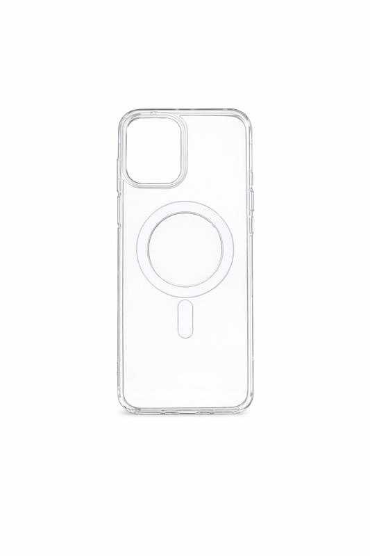 Funda Clear Case con MagSafe para iPhone 16 Pro Max