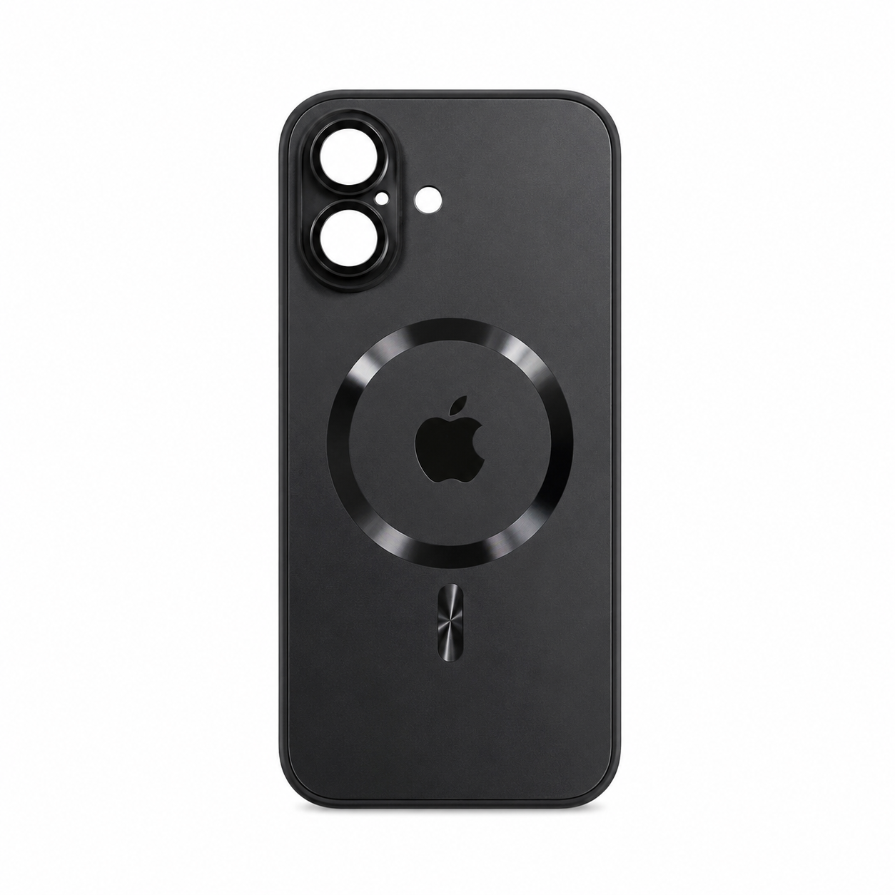 Funda Esmerilada MagSafe Lentes para iPhone 17