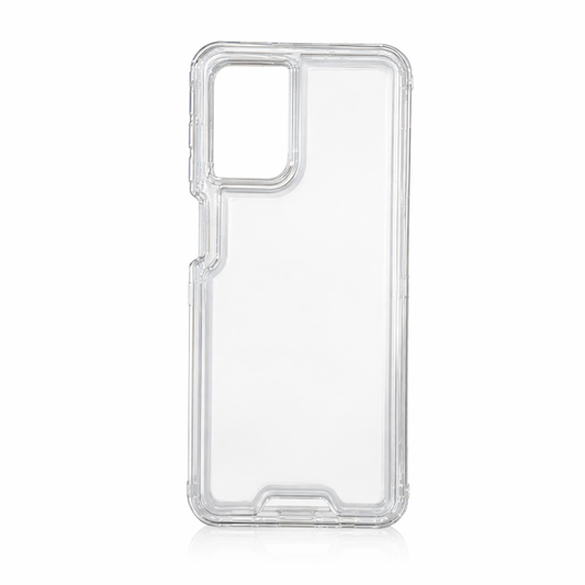Funda Antigolpes Crystal Clear para Samsung A12