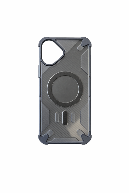 Funda Rugged MagSafe Anti-Impacto para iPhone 16 Plus