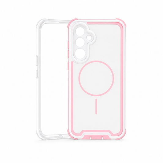 Funda Uso Rudo MagSafe Para Samsung S24+ / S25+