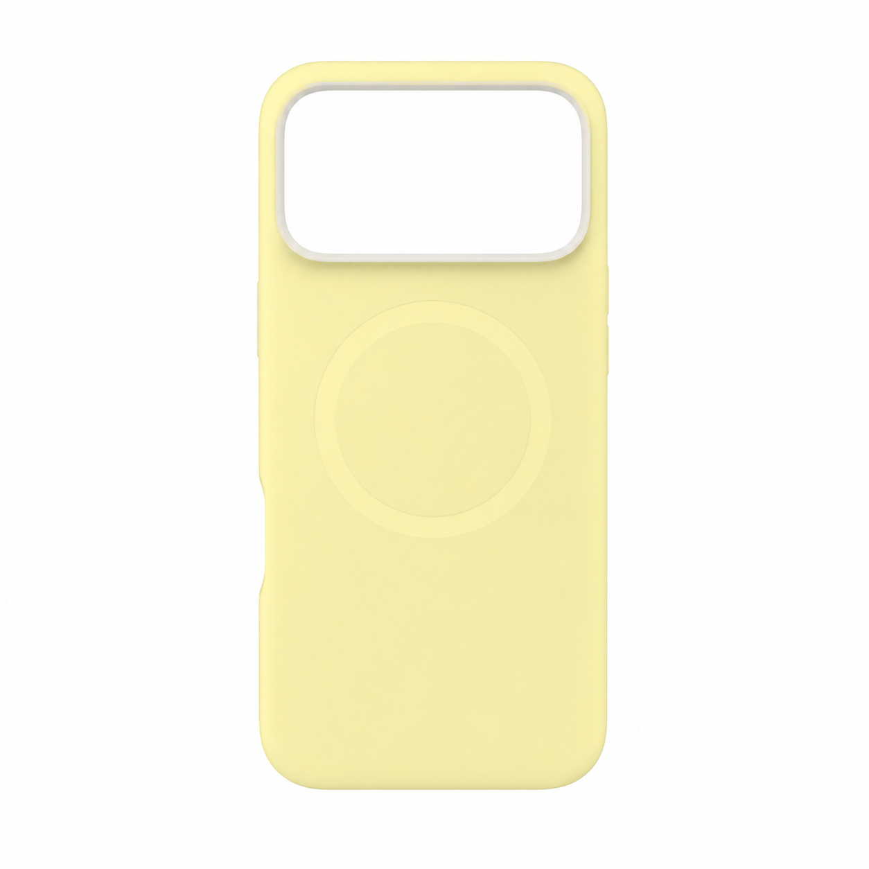 Funda MagSafe Silicone Para iPhone 17 Pro Max
