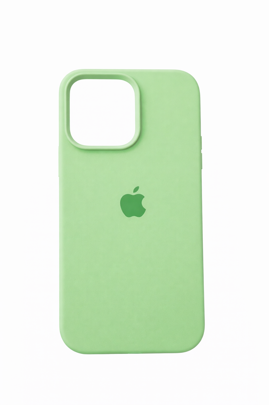 Funda Silicon para iPhone 16 Pro