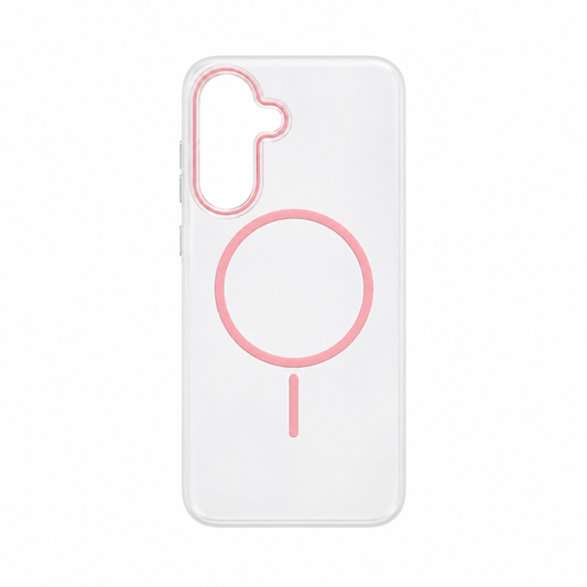 Funda Esmerilada MagSafe para Samsung A36 - A56