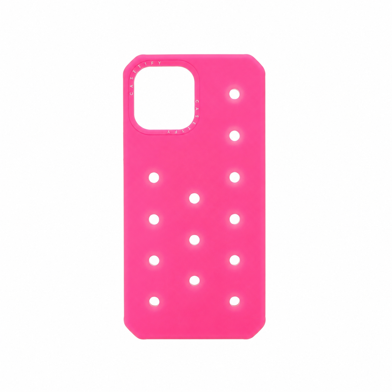 Funda de Silicon de Alto Impacto para iPhone 13 Pro Max