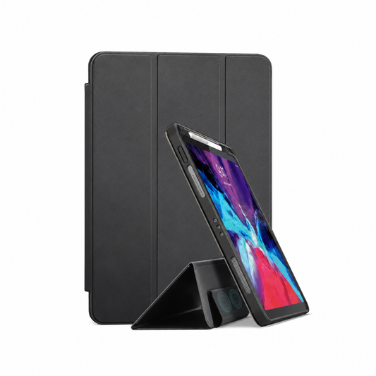 Funda Smart Cover con Portalapiz para iPad 7 8 9 GEN (10.2")