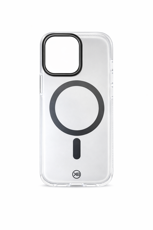 Funda Crystal MagSafe Tech-Accent para iPhone 15 Pro Max