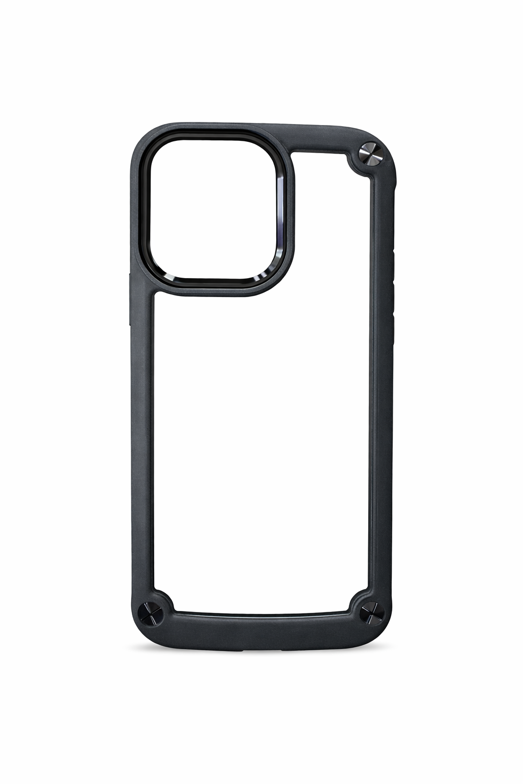Funda Armor Crystal Industrial para iPhone 15 Pro